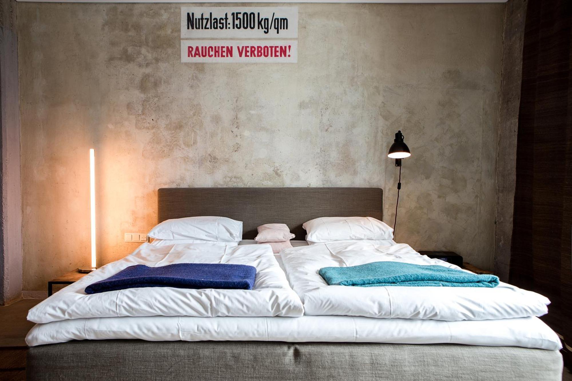 Speicher7 Hotel MHG Habitación foto